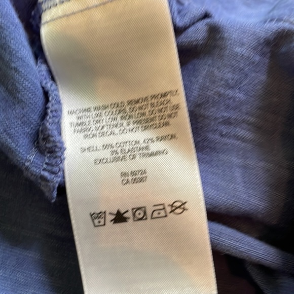 Columbia slate blue skirt sz xl - Picture 5 of 6